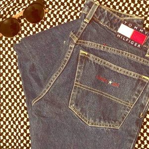 Tommy Girl Jeans